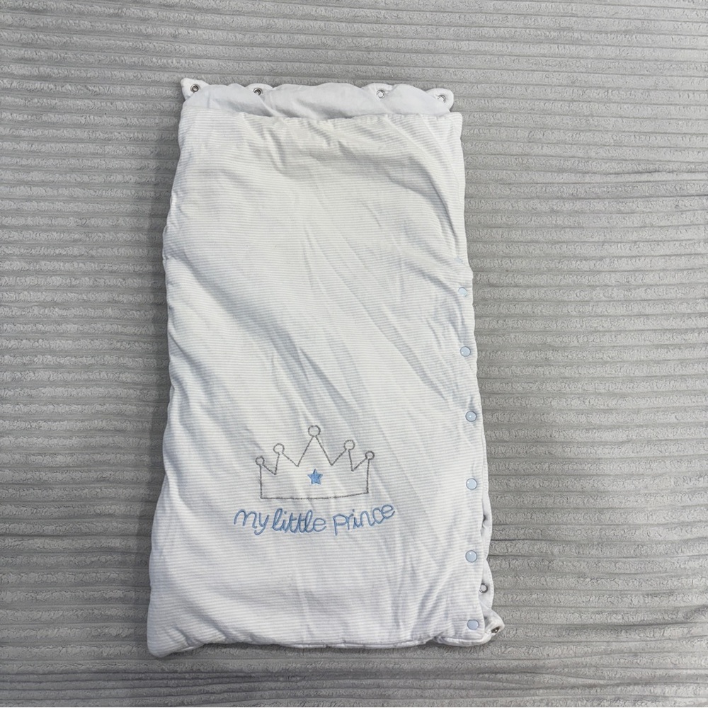 Infant Car Seat Footmuff Baby Stroller Cover for Winter | My little prince